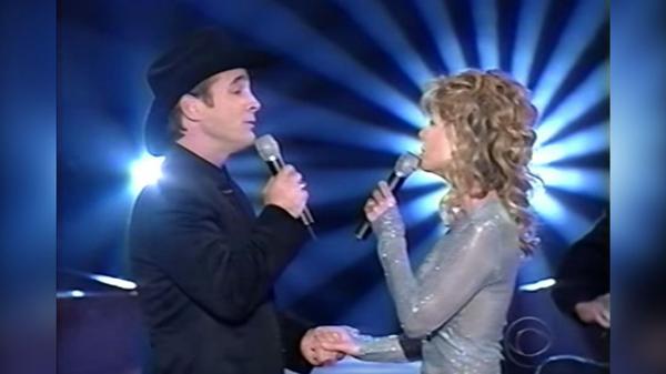 Clint Black & Lisa Hartman Showcase Lasting Love In Magical Performance Of 'When I Said I Do'