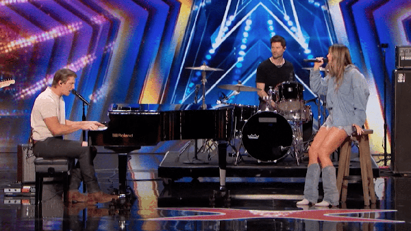 Sibling Country Duo Deliver “Unbelievably Powerful” Tribute To Their Late Mom On AGT