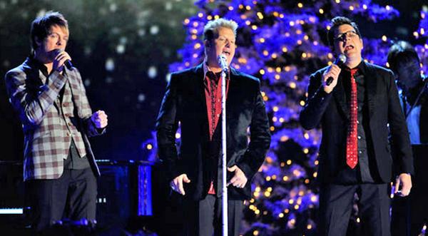 Rascal Flatts Delivers Chilling ‘Mary, Did You Know?’ Performance
