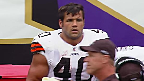 Former NFL Star In ICU After Saving His Kids From Drowning