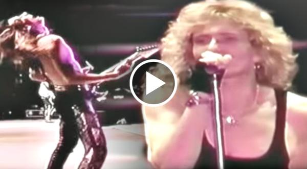 You'll Never Be The Same After You Hear Steve Vai & Whitesnake's 'Here I Go Again' Performance