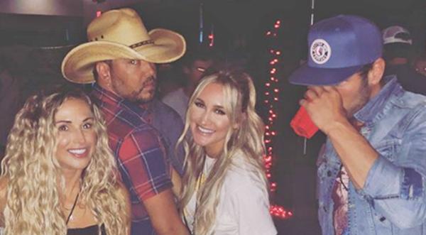 Which Country Singer Is Dating Jason Aldean’s Sister?