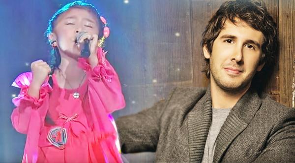 5-Year-Old Girl's Inspirational Performance of 'You Raise Me Up' Will Bring You To Your Knees