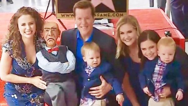 New Photo Shows Jeff Dunham’s Twin Boys All Grown Up
