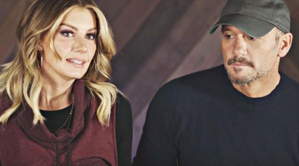 Faith Hill Explains The One Thing That Would've Made Her "Pack Her Bags"