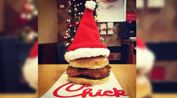 Here’s Why Chick-Fil-A Will Be Closed Christmas Weekend