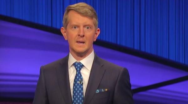 Ken Jennings Pays Tribute To Alex Trebek During 1st Episode As “Jeopardy!” Guest Host