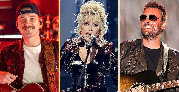 LIST: Country Stars Who’ve Stepped Up To Help Those Affected By Hurricane Helene