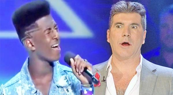 He May Not Look Like Your Typical Country Boy, But He Makes The Judges' Jaws Drop When He Sings