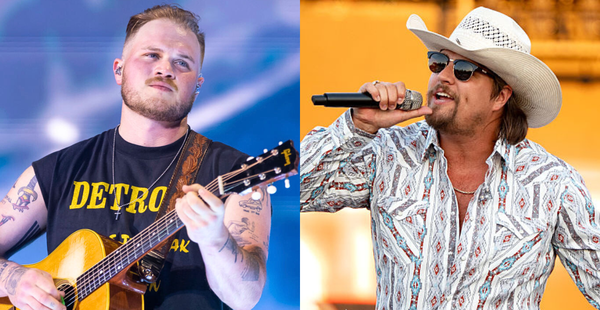 Gavin Adcock Slams Zach Bryan For Online Feud With A Young Fan, “They’re The Only Reason You’re Around”