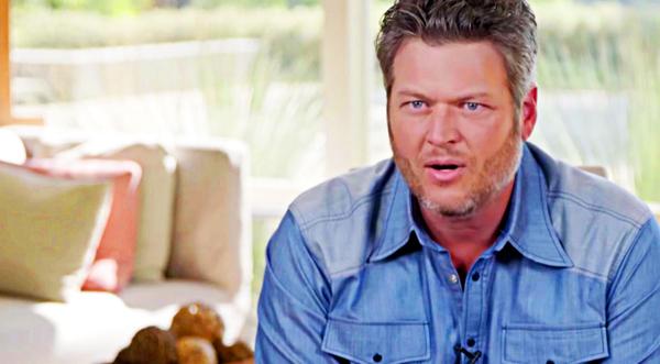 Blake Shelton Opens Up About How He Fell In Love With Gwen