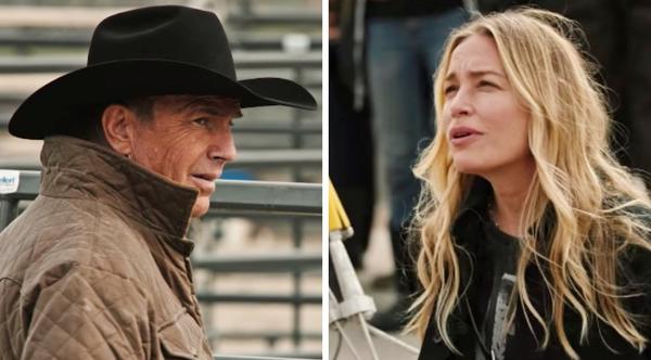 New “Yellowstone” Actress Details What It’s Like To Work With Kevin Costner