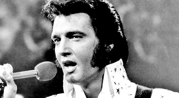 Rare Recording: Elvis Presley Rings In His Last New Year With ‘Auld Lang Syne’