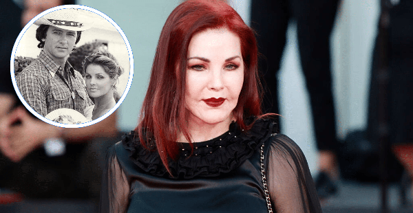 Priscilla Presley Addresses Rumors She Is “In Love” With Former ‘Dallas’ Co-Star