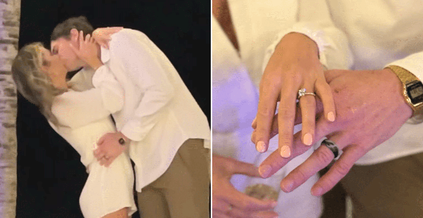 Country Star Gets Engaged And Married The Next Day