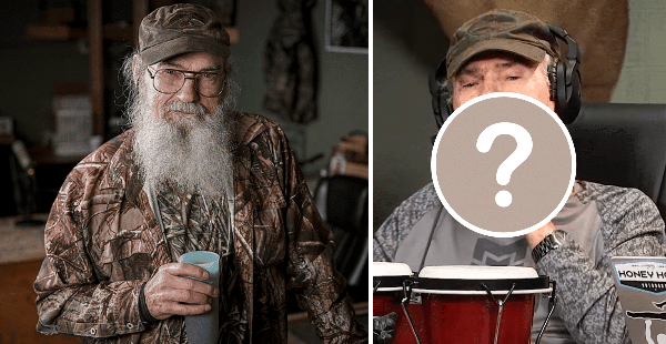 “Duck Dynasty’s” Uncle Si Robertson Gets First Beard Trim In 31 Years