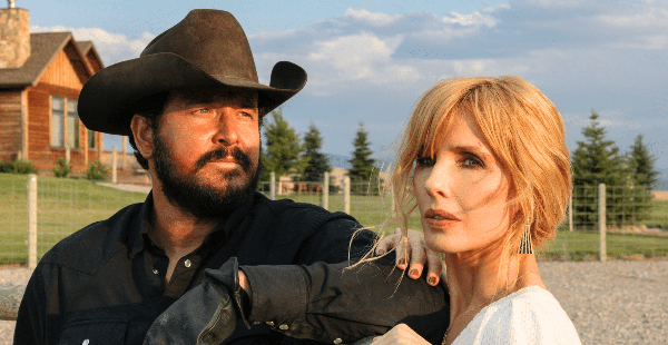 Kelly Reilly Confirms Rip & Beth “Yellowstone” Spin-Off