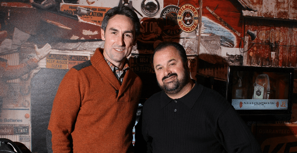 “American Pickers'” Frank Fritz’s Cause Of Death Revealed