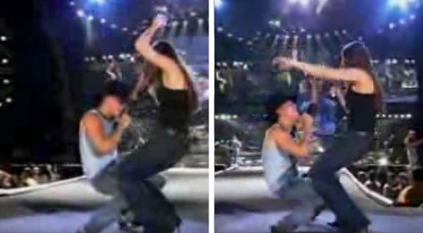 Kenny Chesney & Gretchen Wilson Get Up Close And Steamy In Fiery ‘Hurts So Good’ Duet