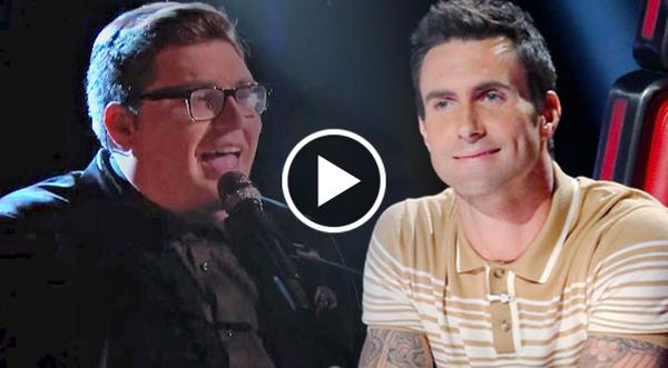 'Voice' Contestant Moves Crowd To Tears With Stunning Performance Of Traditional Hymn