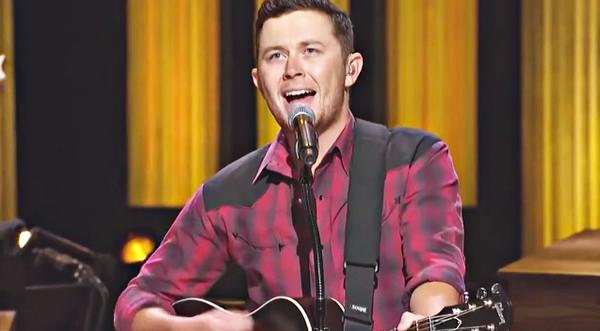Scotty McCreery Steals Southern Hearts With Rowdy 'Chattahoochee' Cover