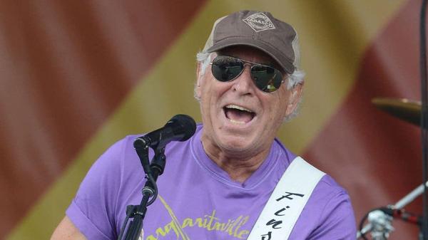 Jimmy Buffett’s “Margaritaville” Posthumously Hits No. 1