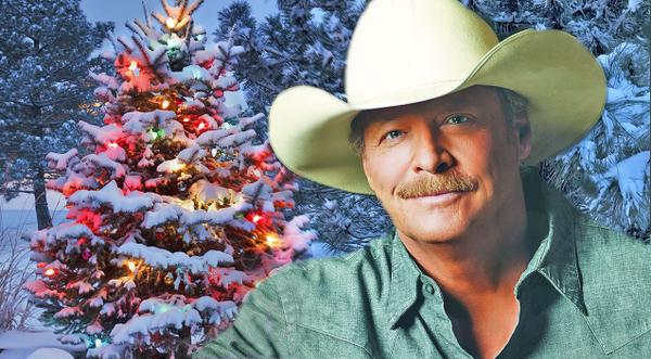Alan Jackson Brings Wife And Daughters On Stage For Special Performance Of 'Let It Be Christmas'