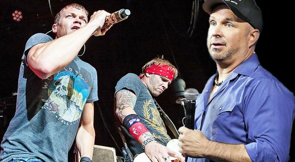 3 Doors Down Covers Garth Brooks' 'The Dance' And The Result Is Mind-Blowing