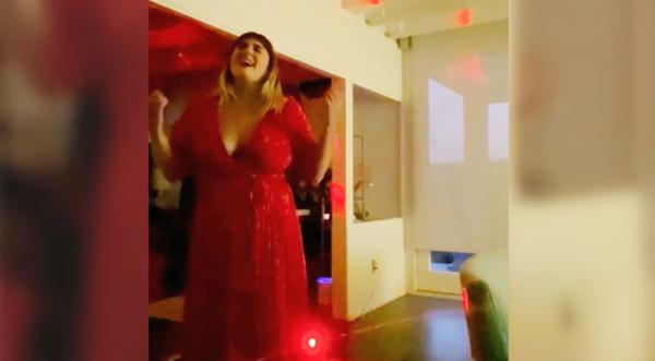 Gracie McGraw Shows Off Singing Skills By Performing Song From “Wicked”