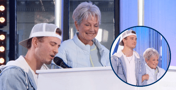 Former NFL Player Wows “American Idol” Judges With “In Case You Didn’t Know”