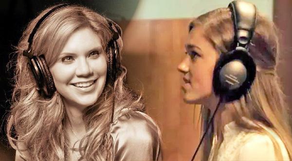 Hear Sadie Robertson's Heavenly Duet With Alison Krauss