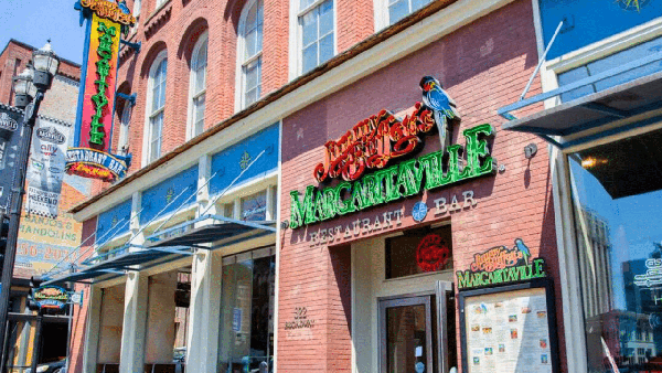 Jimmy Buffett’s Margaritaville In Nashville Sells For Record-Breaking Price