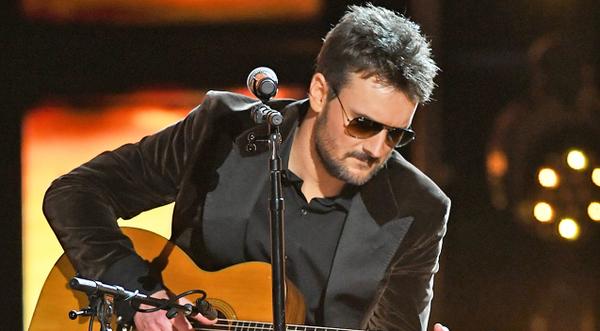 Eric Church Mourns Death Of His Brother