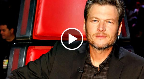 Blake Shelton Says This Will "Be His Last Season" On The Voice
