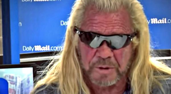 Robbed By Thieves, Dog The Bounty Hunter Gives Intense Statement