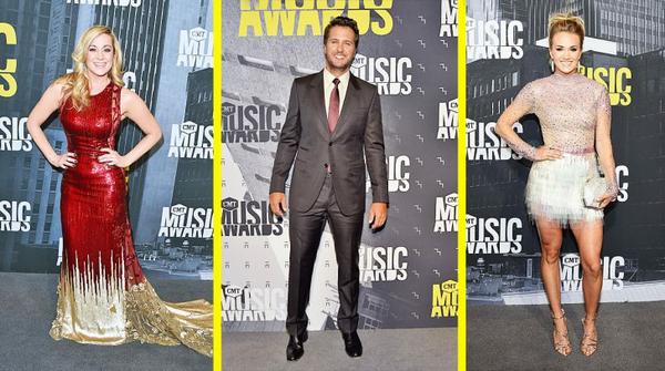 10 Of The Best Dressed Stars At This Year's CMT Music Awards