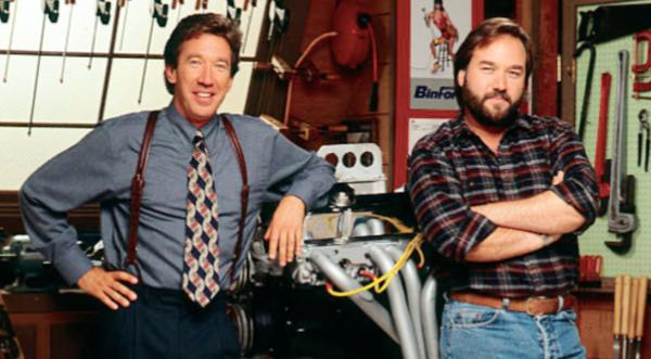 Home Improvement’s Tim Allen & Richard Karn To Reunite On New TV Show
