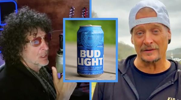 Howard Stern Addresses The Bud Light Boycott