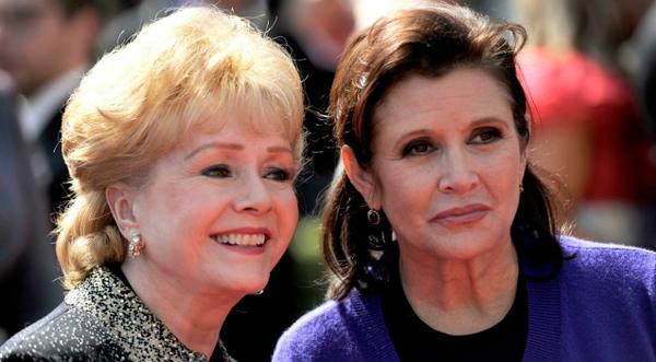 Debbie Reynolds' Final Words Revealed By Heartbroken Son