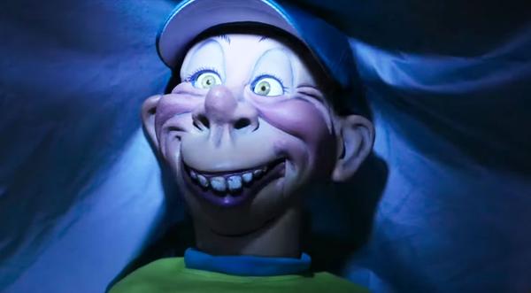 Bubba J's Hysterically Scary Halloween Takes A Turn For The Worst