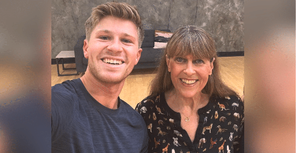 Robert Irwin’s “Vulnerable” Dance In Honor Of His Mom Leaves Viewers In Tears