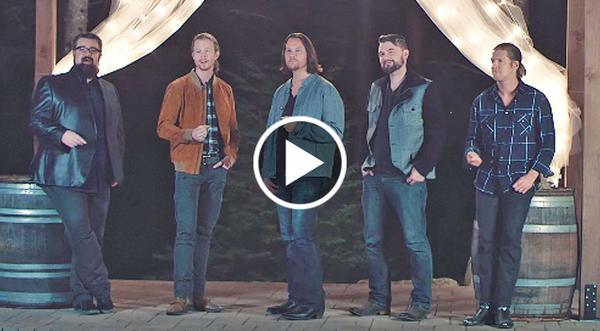 'Die A Happy Man' Gets Spine-Tingling A Cappella Cover That You Need To Hear