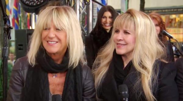 Stevie Nicks Mourns Death Of “Best Friend” Christine McVie
