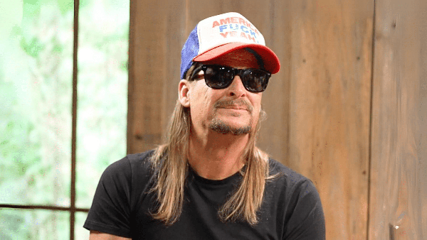 Kid Rock Tells Tucker Carlson He’s Over The Bud Light Boycott