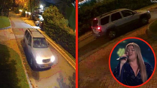 Kelly Clarkson’s Alleged Stalker Returns To Her House After Restraining Order