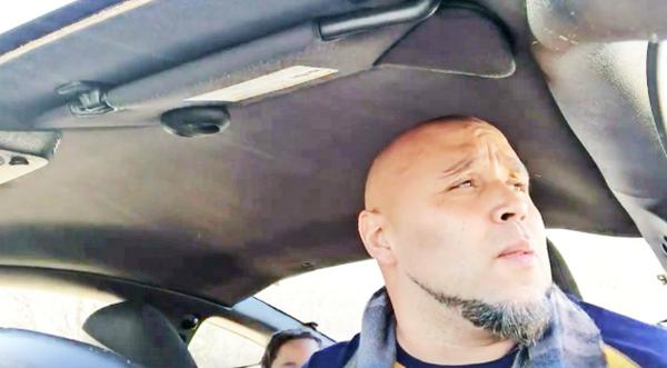 'Tennessee Whiskey' Dad Returns With Heart-Stopping Cover Of 'Stand By Me'