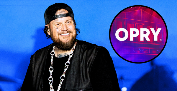 Jelly Roll Joyfully Partners With The Opry To Give Back To The Nashville Community