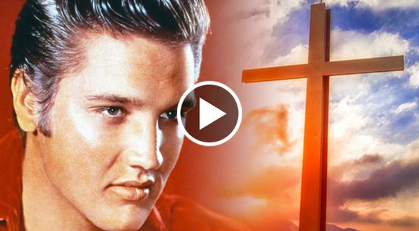 Elvis Presley's Rendition Of 'Amazing Grace' Will Bring You To Your Knees