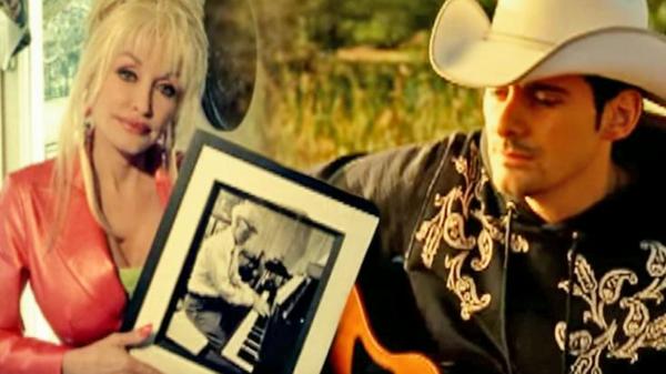 Dolly Parton & Brad Paisley Unite To Deliver A Look At Heaven With ‘When I Get Where I’m Going'