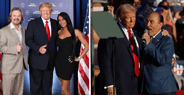 Country Stars React After Donald Trump Wins The Presidential Election